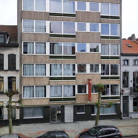 Budget Flats Antwerpen Kültér fotó