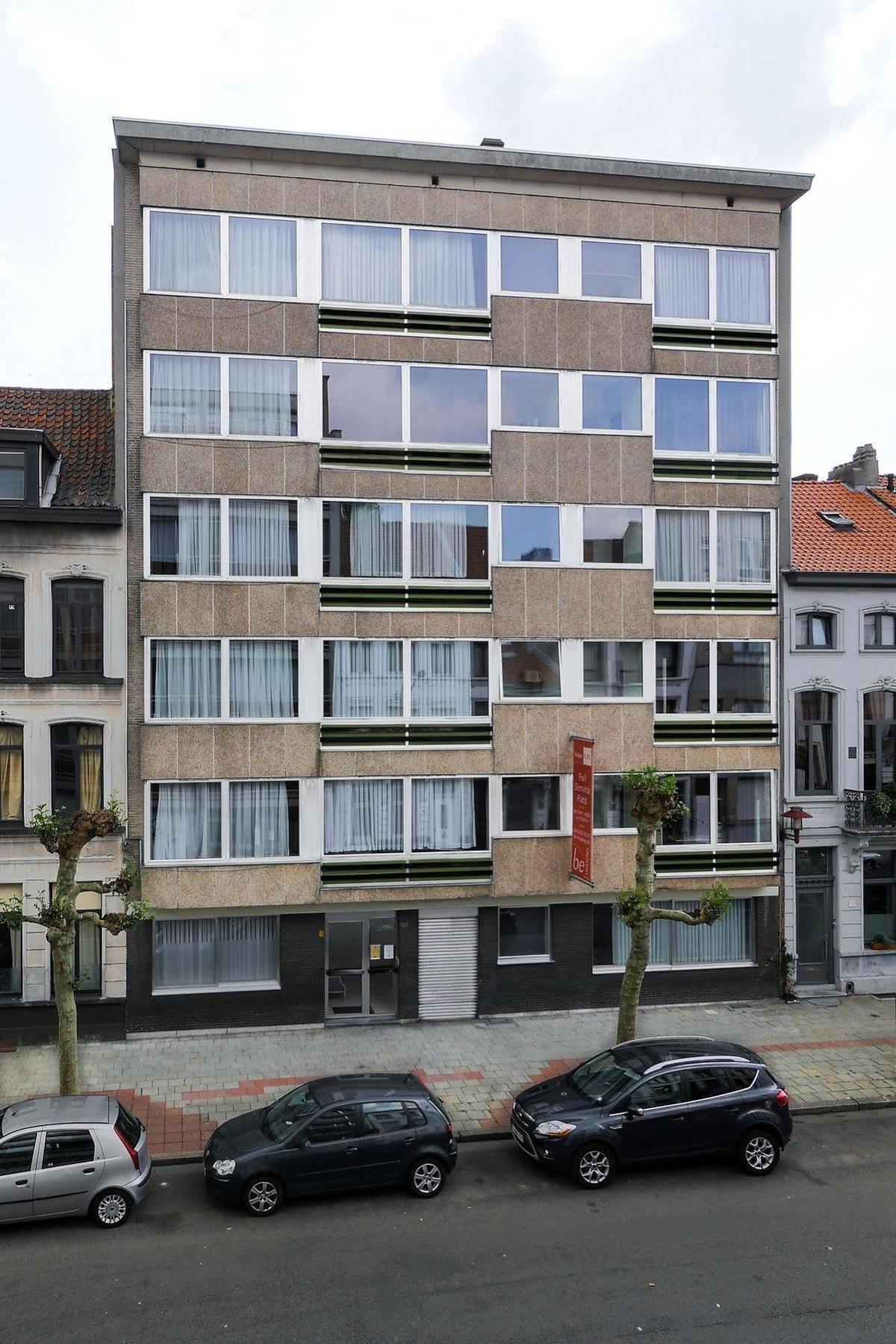 Budget Flats Antwerpen Kültér fotó